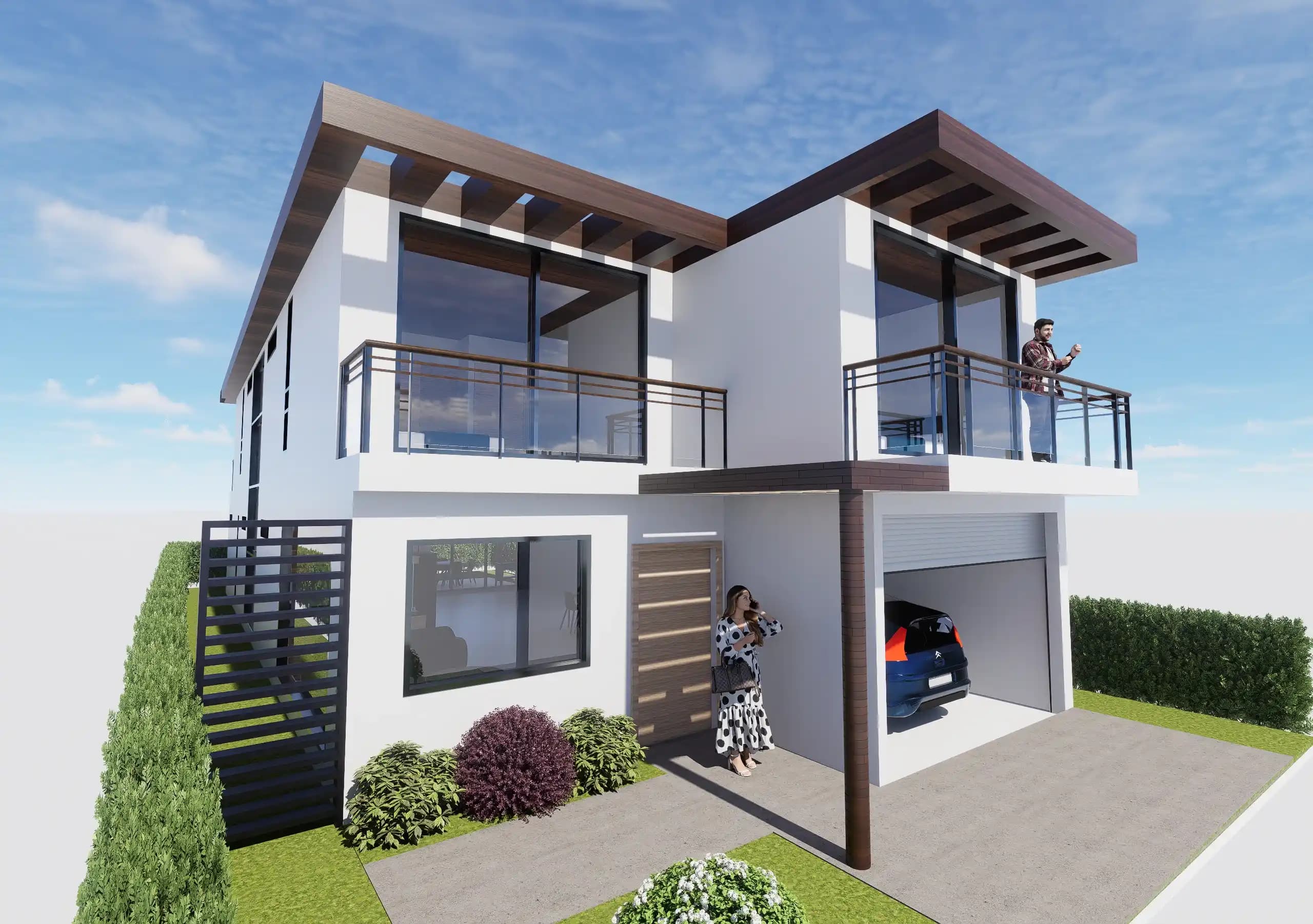 Casa Quinta del Mar