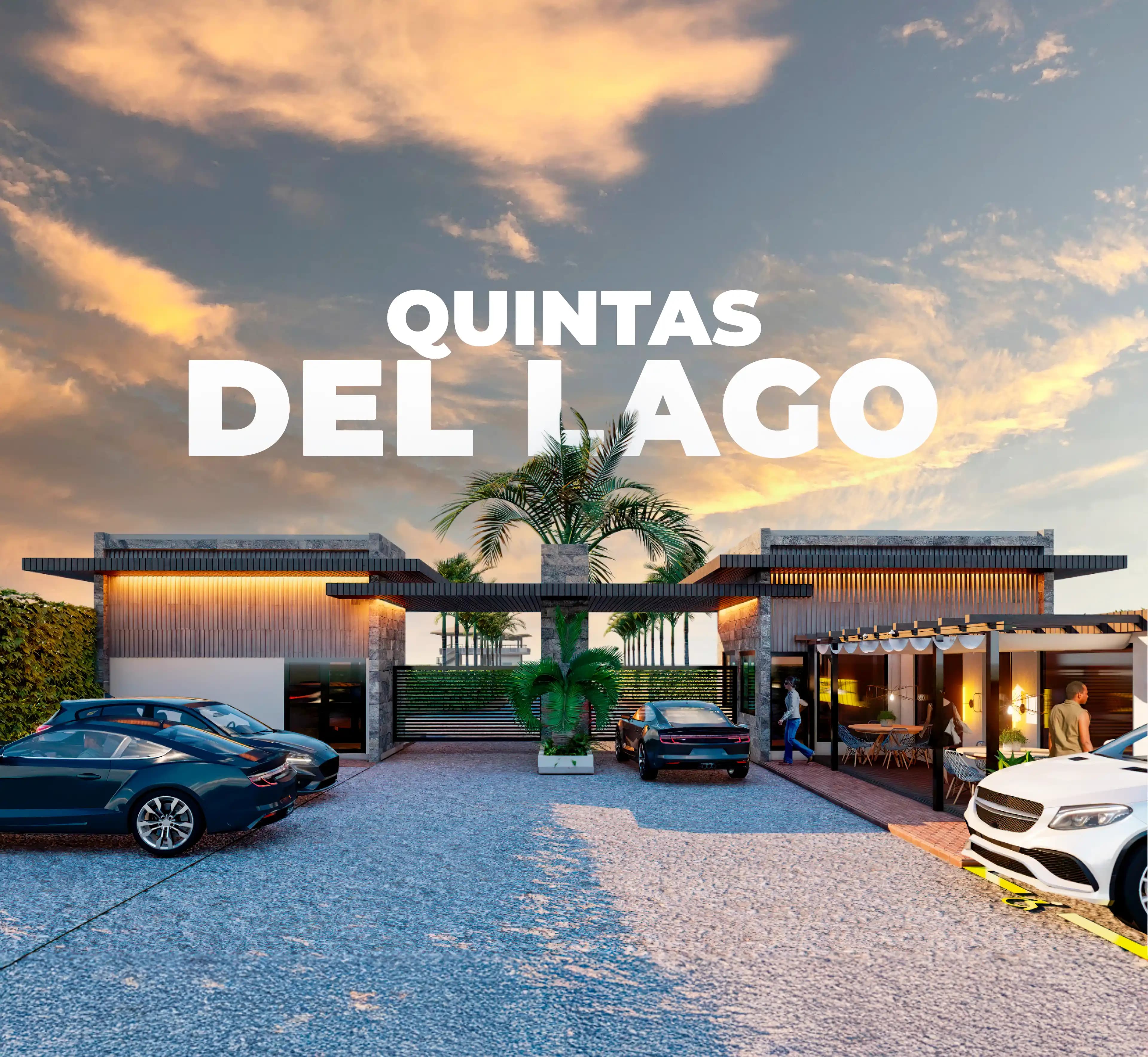 Quintas del Lago